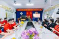 Trường TH&THCS Ba Lế tổ chức gặp mặt tri ân thầy giáo, cô giáo nhân kỷ niệm 39 năm Ngày nhà giáo Việt Nam (20/11/1982-20/11/2021)