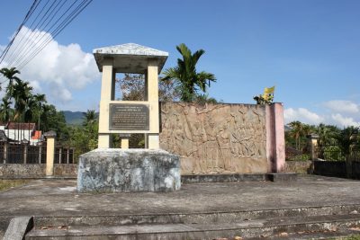 Các địa điểm di tích lịch sử Cuộc khởi nghĩa Ba Tơ 11.3.1945